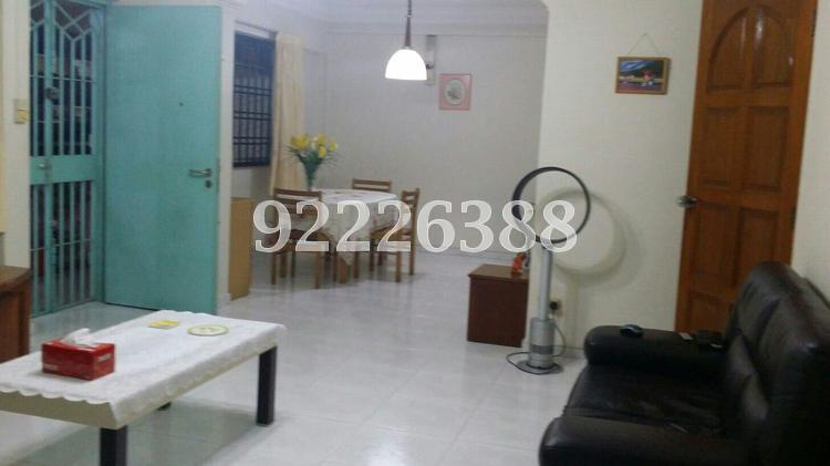 Blk 846 Woodlands Avenue 4 (Woodlands), HDB 4 Rooms #92581622